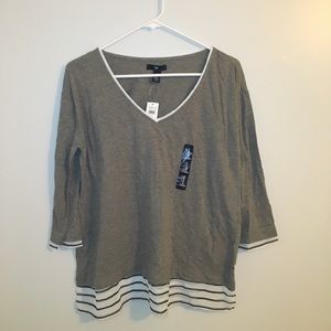 Gap Long Sleeve Shirt